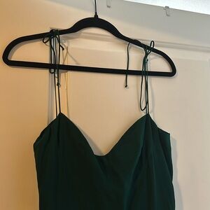 Reformation Juliette dress